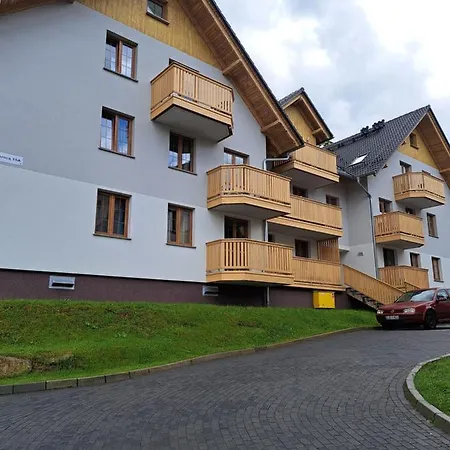 Lägenhet Bada-bing *